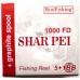 Спиннинговая катушка BratFishing, SHAR PEI 1000 FD, 5+1 подш.