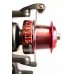 Катушка для спиннинга Братфишинг COYOTE 5000 BAITRUNNER RD, с бейтраннером 9+1 подш.