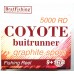 Катушка для спиннинга Братфишинг COYOTE 5000 BAITRUNNER RD, с бейтраннером 9+1 подш.