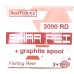 Котушка BratFishing, SHAR PEI 3000 RD, 3+1 подш.