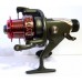 Спиннинговая катушка BratFishing COYOTE 5000 BAITRUNNER RD, с бейтраннером 3+1 подш.