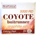 Спиннинговая катушка BratFishing COYOTE 5000 BAITRUNNER RD, с бейтраннером 3+1 подш.