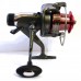 Спиннинговая катушка BratFishing COYOTE 5000 BAITRUNNER RD, с бейтраннером 3+1 подш.