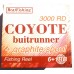 Катушка BratFishing,  COYOTE 3000  BAITRUNNER RD, с бейтраннером 6+1 подшипников