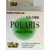 Леска рыболовная Globe Polaris, 0,25мм, 100м