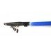 Удочка BratFishing AKELA TELESCOPIC с кольцами, 3,3м, тест 5-25г