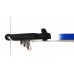 Вудка BratFishing AKELA TELESCOPIC з кільцями, 3м, тест 5-25г
