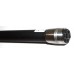 Телескопическая удочка Kaida Black Cat с кольцами, 4м