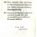 Мормишка Carpe Diem Банан з насічками кр. № 16 5шт Black 3mm 0,4 g 024-030-1