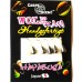 Мормишка вольфрамова Carpe Diem Крапля з вушком кр. № 16 5шт Black 3mm 0,4 g 016-030-1