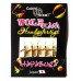Мормишка Carpe Diem Крапля, вольфрамова, з вушком кр. № 16 5шт Gold ланцюжок 3mm 0,4 g 016-030-1