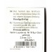 Мормишка Carpe Diem Крапля, вольфрамова, з вушком кр. № 18 5шт Gold ланцюжок 2,5 mm 0,2 g 016-025-1