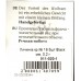 Мормышка вольфрамовая Carpe Diem Личинка кр.№ 16 5шт Black 0,2g 011-020-1