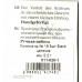 Вольфрамовая мормышка Carpe Diem Личинка кр.№ 16 5шт Black цепочка 0,2g 011-020-1