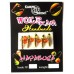 Мормишка Carpe Diem Личинка, вольфрамова, кр.№ 16 5шт Gold CAT eye 0,2 g 011-020-1