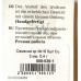 Мормишка вольфрамова Carpe Diem Насіння кр.№16 5шт Cu 3mm 0,4 g 008-030-1