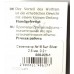 Мормишка вольфрамова Carpe Diem Насіння кр.№18 5шт Silver 2,5 mm 0,2 g 008-025-1