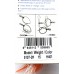 Блесна-вертушка Condor, цвет H401, 15гр