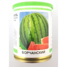 Насіння кавуна Борчанський, Україна, Marvel, банка 100г