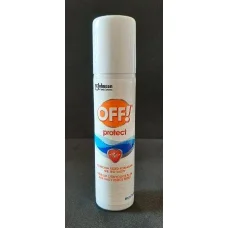 Аерозоль от комарив Off Protect, 100мл