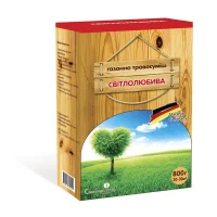 Семена газонной травы Свитлолюбна, 800г