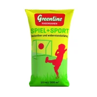 Семена газонной травы Игрова - Спорт Greenline, Нимеччина, 10кг