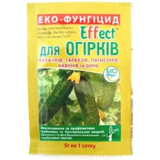 Еко-Фунгицид Effect, для огурцов, 5г