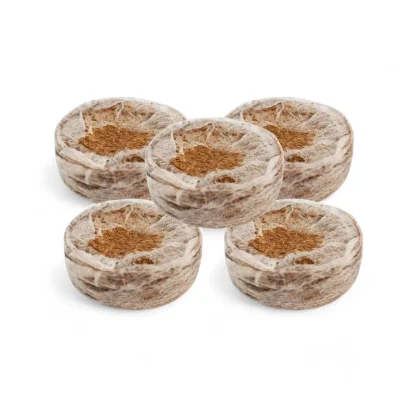 Кокосовая таблетка Jiffy-7 Cocos 50 мм, ящик 560 шт.