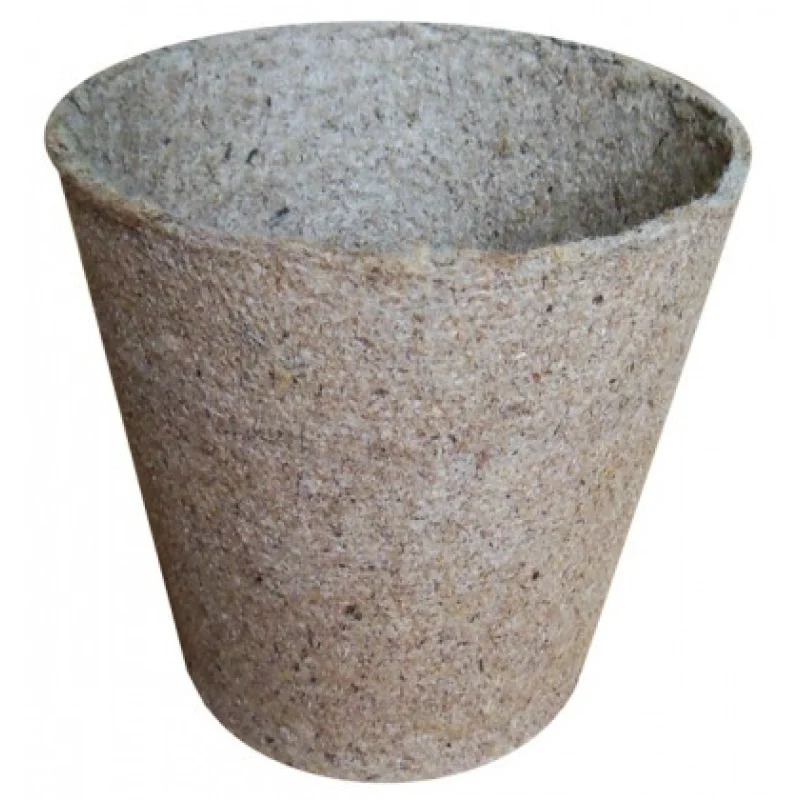 Торфяной стаканчик Jiffy, 80 × 80 мм
