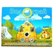 Биопрепарат Водограй для компосту, 100г