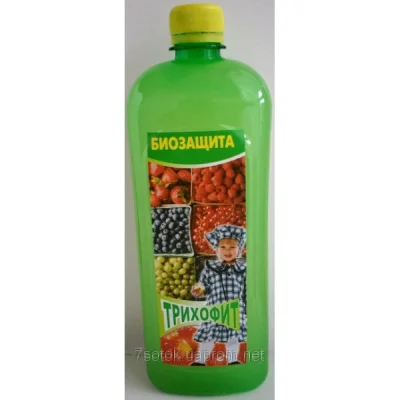 Биофунгицид Трихофит, 1л