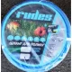 Шланг армовий ниткою Rudes Silicon blue — 3/4 — 21 мм, бухта 20 м