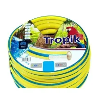 Шланг армований ниткою Тропик Украина - 3/4″ - 19мм, бухта 20м