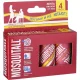 Липка стричка для мух Mosquitall, 4шт/уп
