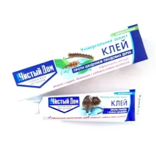 Клей для мишей, щурив та шкидникив Чистий Дим, 121г