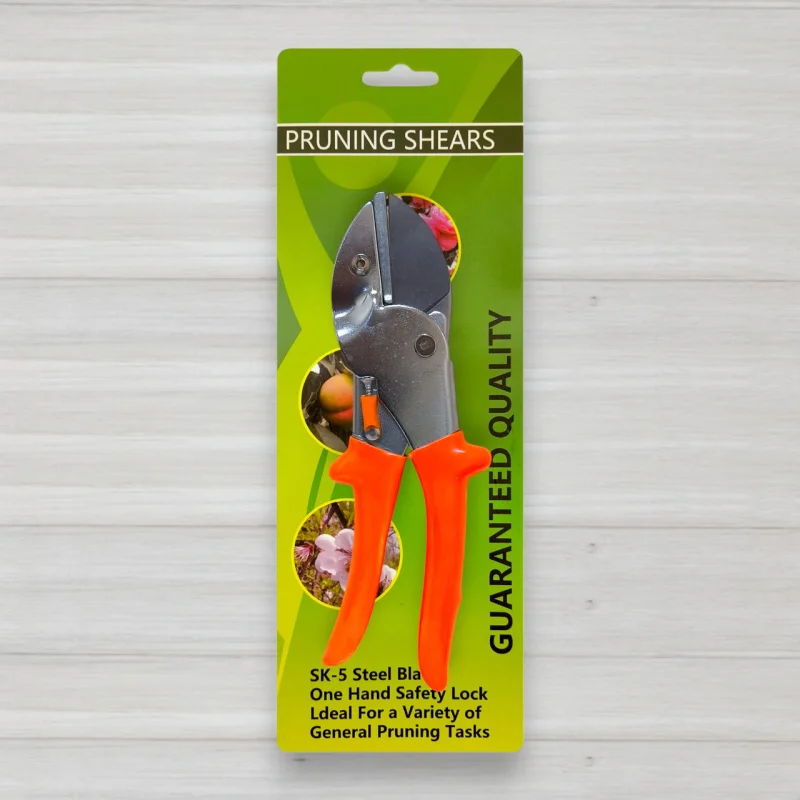 Секатор садовий Pruning Shears SK-5, довжина 20см
