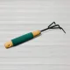 Набир садових инструментив Garden Tools, розпушувач, лопатка, культиватор