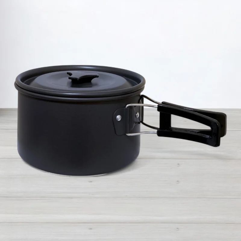 Набір посуду для туризму Cooking Set DS-300
