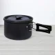 Набір посуду для туризму Cooking Set DS-300