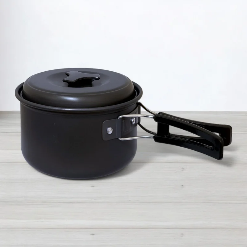 Набір посуду для туризму Cooking Set DS-300