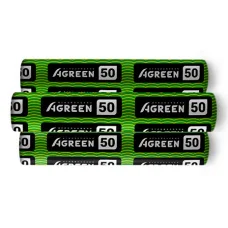 Агроволокно чорне Agreen, рулон, щільність 50г/м.кв, ширина 3,2м, довжина 100м