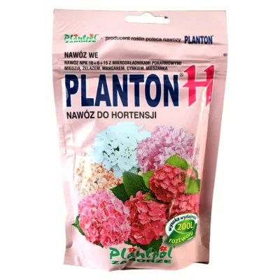 Добриво Planton do Hortensji, для Гортензій, 200г