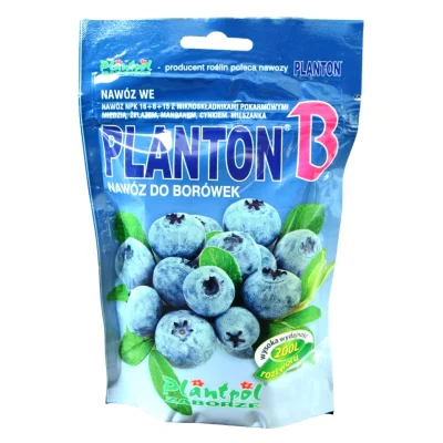 Добриво Planton do Borowek, для Чорниці, 200г