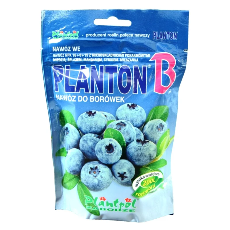 Добриво Planton do Borowek, для Чорниці, 200г