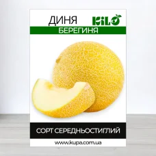 Семена дыни Берегиня, 0,5кг