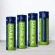 Батарейка лужна Rablex Super Power alkaline LR6, AA, 1,5V, 4шт/уп