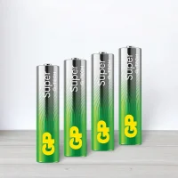 Батарейка лужна GP Super alkaline LR3, AAA, 1,5V, 4шт/уп