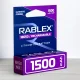 Аккумулятор Rablex 18650 Li-ion, 1500 мАч, 3,7 В