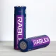 Аккумулятор Rablex 18650 Li-ion, 1500 мАч, 3,7 В