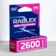 Аккумулятор Rablex 18650 Li-ion, 2600 мАч, 3,7 В
